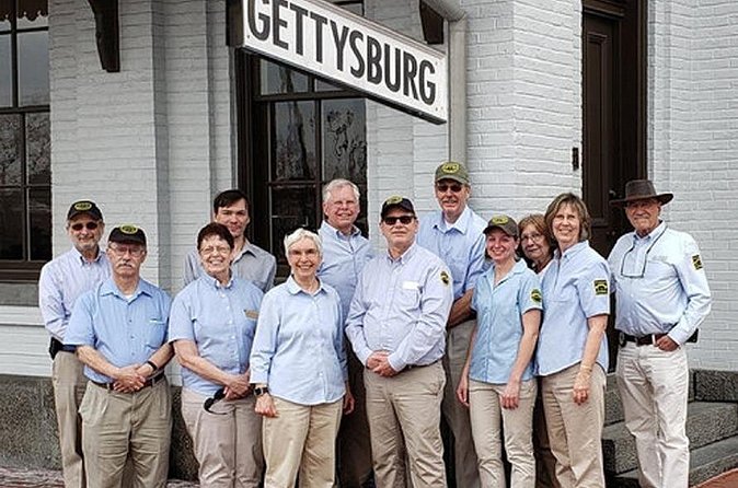Gettysburg One-Hour Walking Tour: The Civilian Experience - Pacing and physical reality: an hour you can actually manage