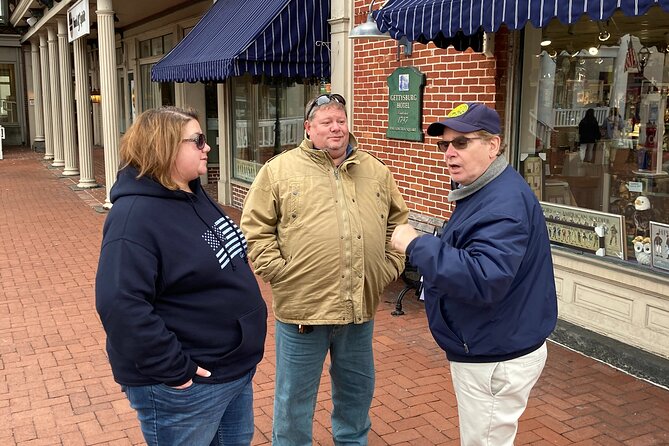 Gettysburg One-Hour Walking Tour: The Civilian Experience - Who this tour suits best