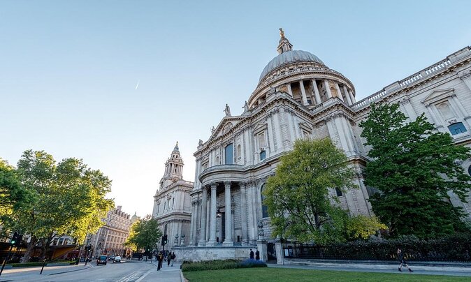 Ghastly Ghost Walking Tour in London - Key things to know before you go