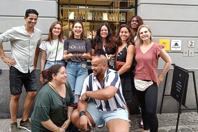 Ghent: Famous Belgian Chocolate Walking Tour with Tastings - Confiserie Temmerman candy since 1904: family business, story-heavy bites