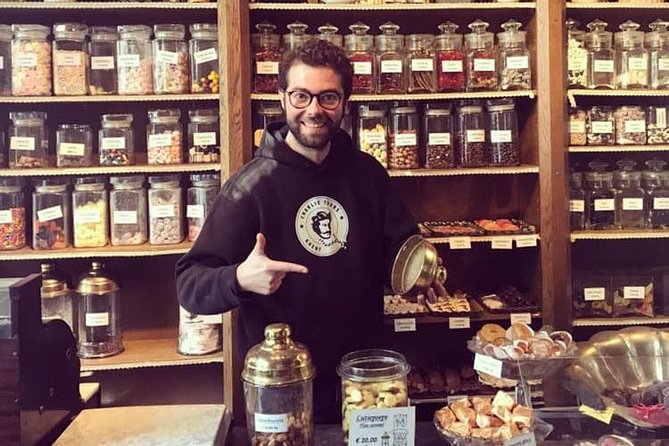 Ghent: Famous Belgian Chocolate Walking Tour with Tastings - Tour basics: pace, group size, and how to plan your time