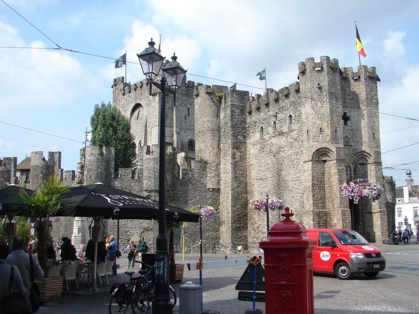 Ghent: Private 2-Hour Walking Tour - How This 2-Hour Private Walk Makes Ghent Easier