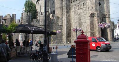 Ghent: Private 2-Hour Walking Tour - Pick-Up Options and Where the Walk Begins