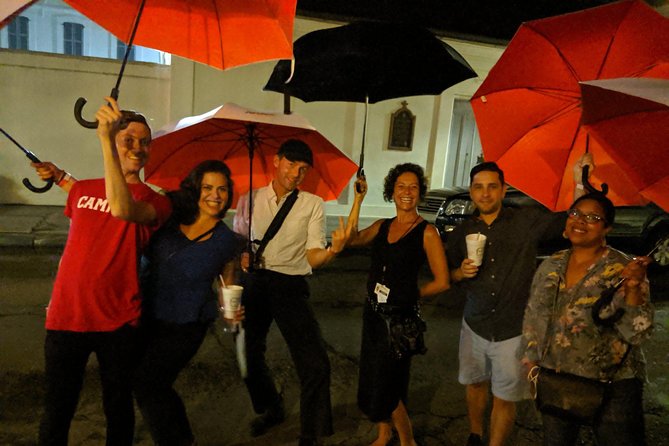 Ghost and Vampire Walking Tour Of The French Quarter - Vampire lore: self-proclaimed vampires and legend vs record