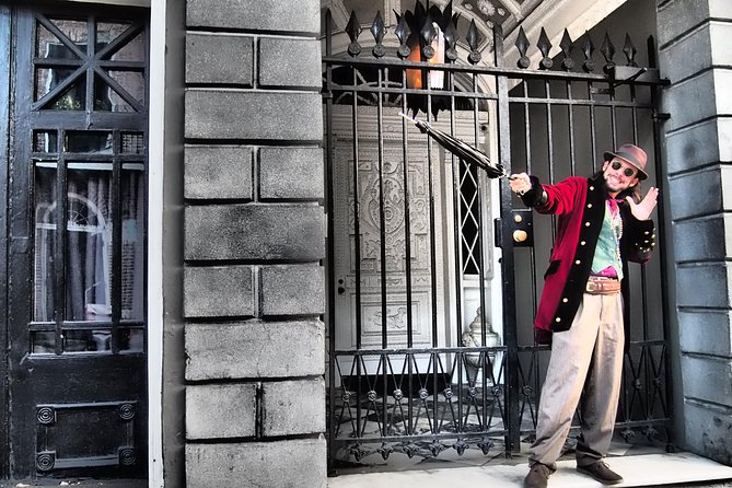 Ghost and Vampire Walking Tour Of The French Quarter - Price, timing, and the value of a $21 night walk