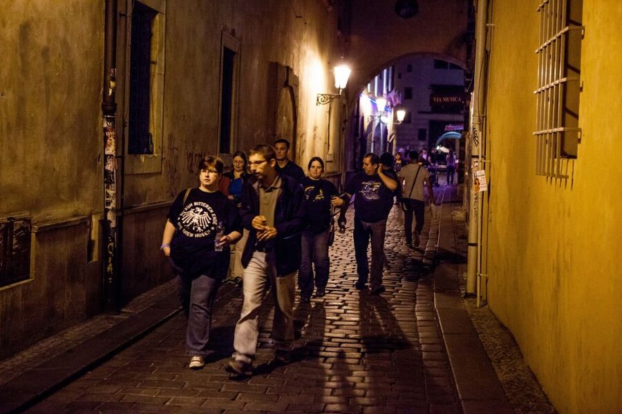 Ghost Walking Tour of Prague - Key Things You’ll Notice on This Ghost Walk