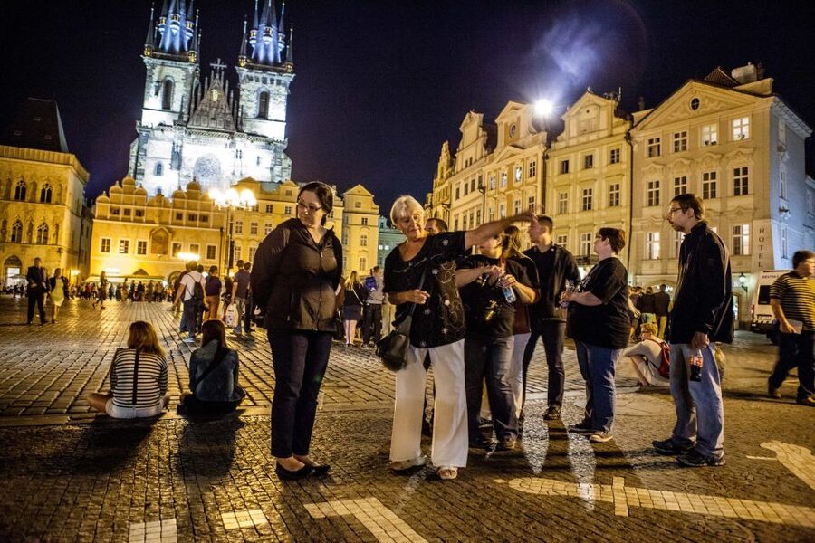 Ghost Walking Tour of Prague - Pace, Group Style, and What Your Evening Should Feel Like