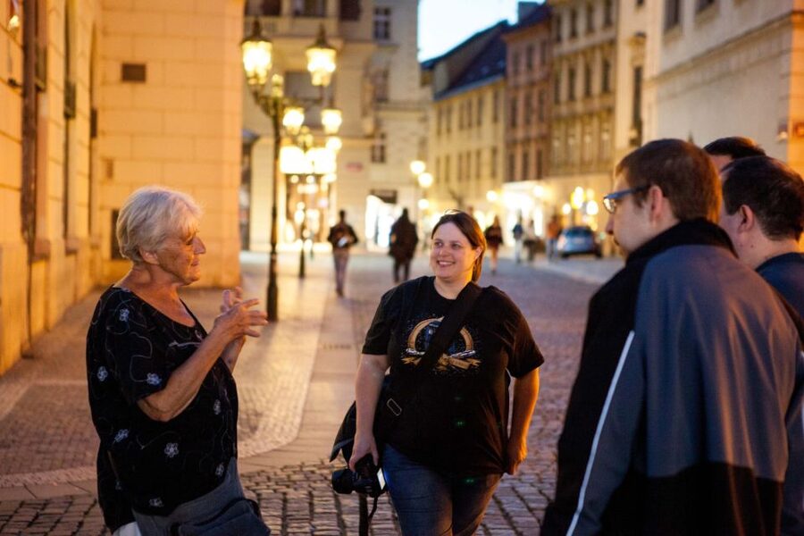 Ghost Walking Tour of Prague - Ungelt, Týn’s Church, and the Stories That Make Prague Feel Personal