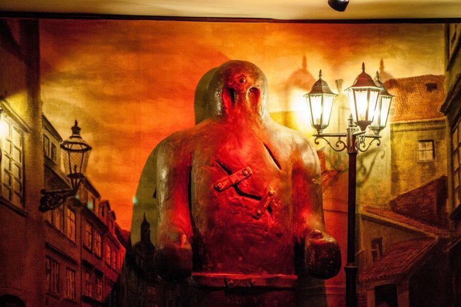 Ghost Walking Tour of Prague - Old Town Square After Dark: Astronomical Clock Views and the Main Backdrop