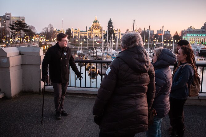 Ghostly Walking Tour in Victoria - Who This Tour Fits Best (And Who Might Want to Skip It)