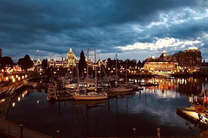 Ghostly Walking Tour in Victoria - Tips That Make the Experience Smoother