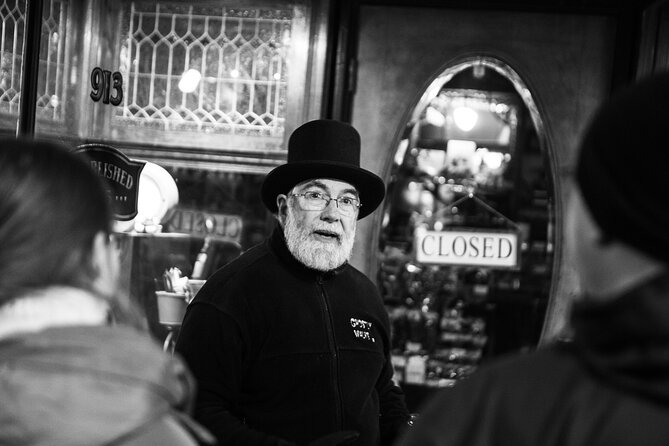 Ghostly Walking Tour in Victoria - Should You Book This Ghostly Walking Tour in Victoria?