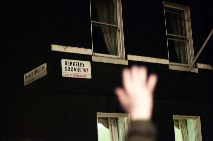 Ghosts and Legends of Mayfair Walking Tour - London - Key Highlights You’ll Feel in Real Life