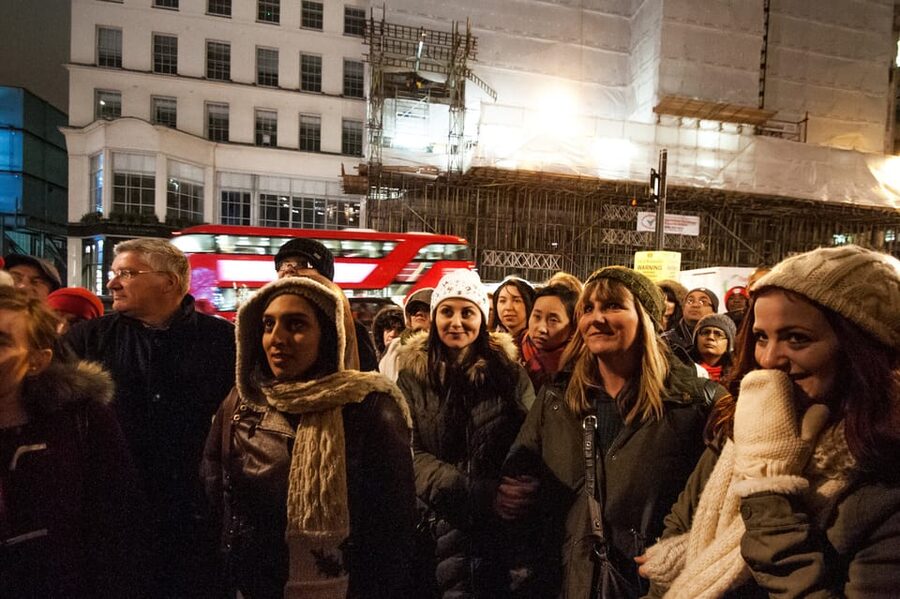 Ghosts and Legends of Mayfair Walking Tour - London - Ghost Stories Meet Real London Streets