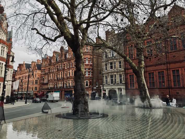 Ghosts and Legends of Mayfair Walking Tour - London - Stop-by-Stop: What You’ll See in 2 Hours