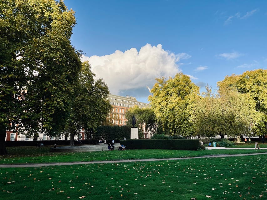 Ghosts and Legends of Mayfair Walking Tour - London - Price and Value: Is $55 Worth Two Hours?