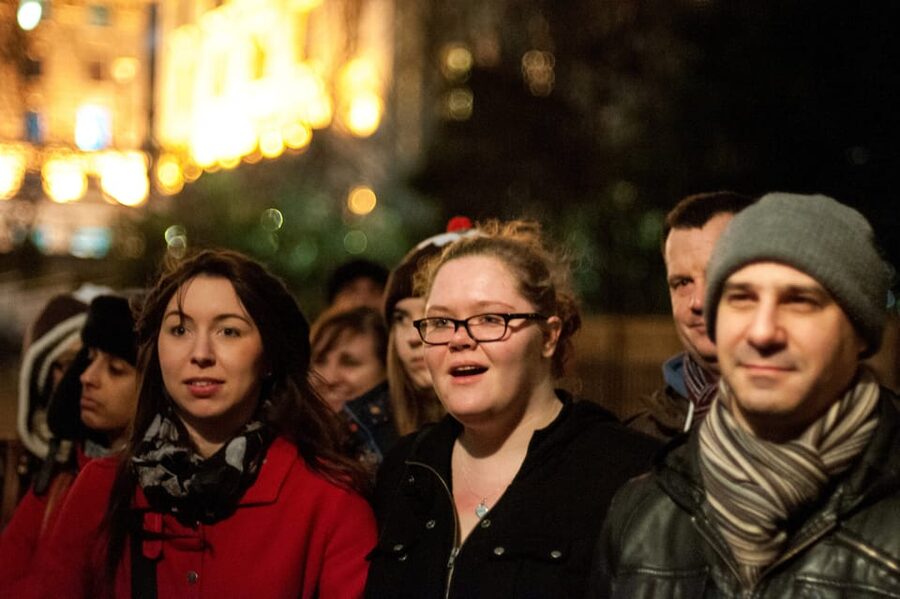 Ghosts and Legends of Mayfair Walking Tour - London - Practical Tips So You’re Comfortable and Not Rushed