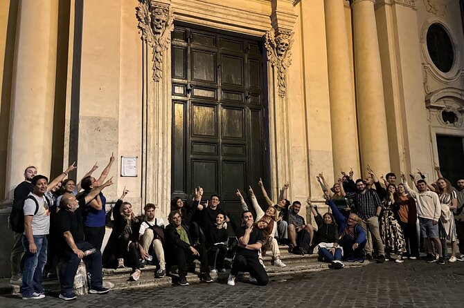 Ghosts Legends and Mysteries of Rome Walking Tour - Timing, Pace, and How to Make It Enjoyable