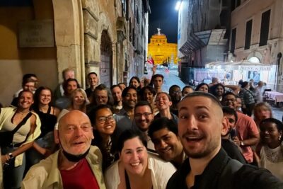 Ghosts Legends and Mysteries of Rome Walking Tour - Stop-by-Stop: The Dark-Side Map You’ll Walk