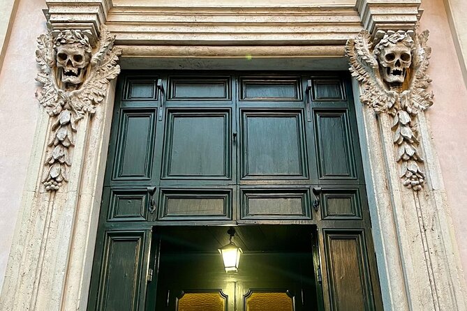 Ghosts Legends and Mysteries of Rome Walking Tour - Quick Practical Notes That Improve Your Night