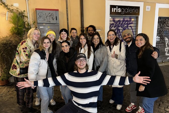 Ghosts Legends and Mysteries of Rome Walking Tour - Should You Book Ghosts, Legends and Mysteries of Rome?