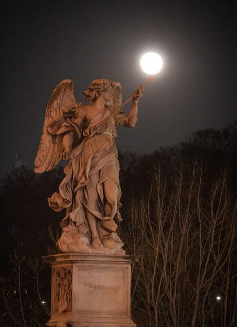 Ghosts, Legends & Mysteries of Rome Tip-Based Walking Tour - Key highlights that make this tour worth your time
