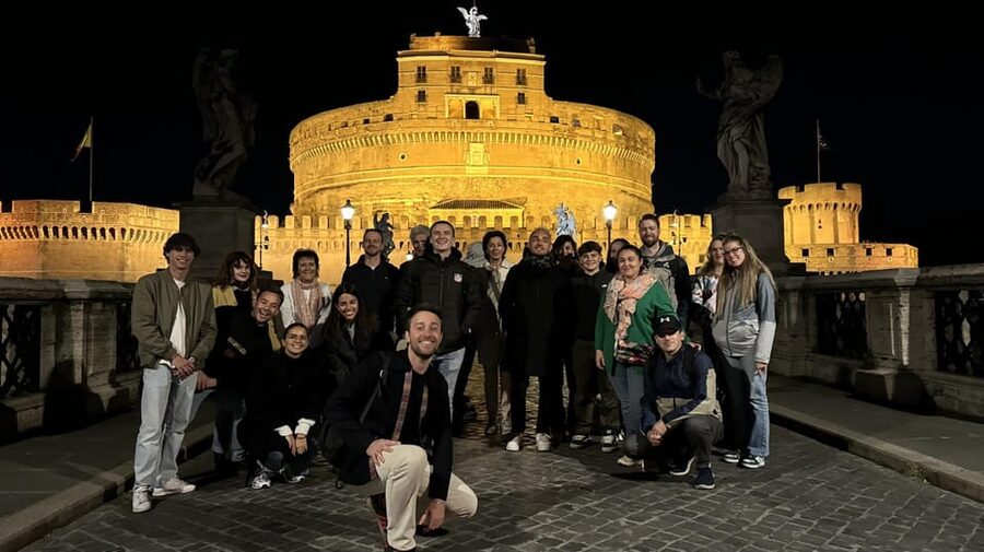 Ghosts, Legends & Mysteries of Rome Tip-Based Walking Tour - Meeting at Castel Sant’Angelo, ending at Campo de’ Fiori