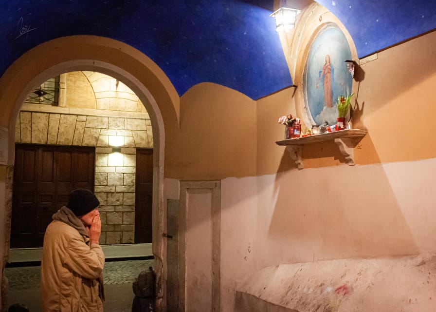 Ghosts, Legends & Mysteries of Rome Tip-Based Walking Tour - Should you book this haunted Rome walking tour?