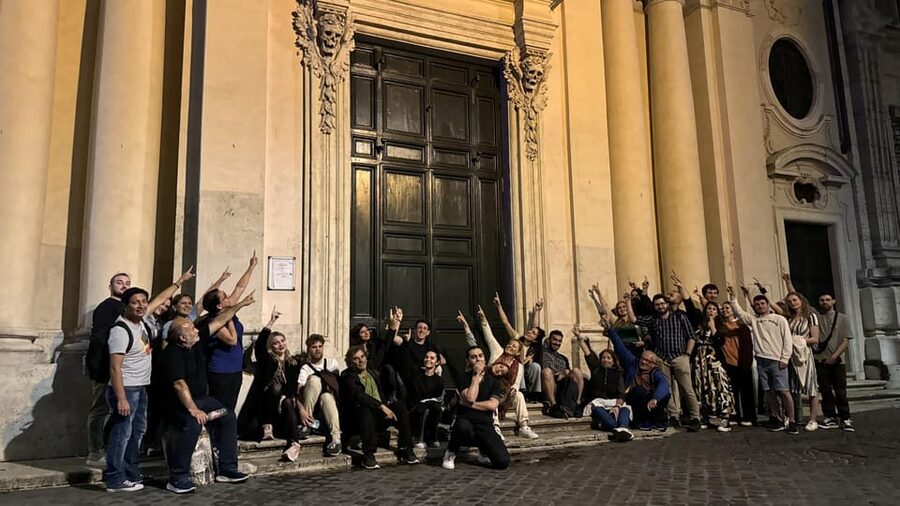 Ghosts, Legends & Mysteries of Rome Tip-Based Walking Tour - Price and the real value of a pay-what-you-want night walk