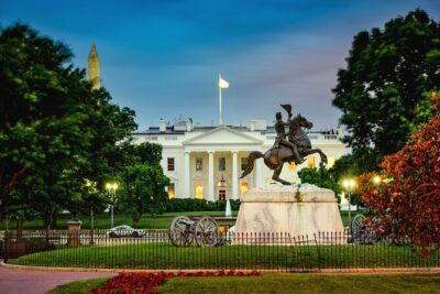 Ghosts of D.C. - Walking Tour - Start at the Supreme Court: the vibe before the first haunting