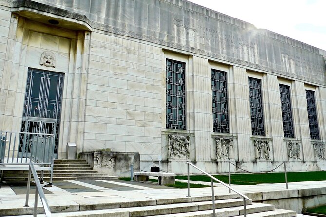 Ghosts of D.C. - Walking Tour - Who should book Ghosts of D.C.?