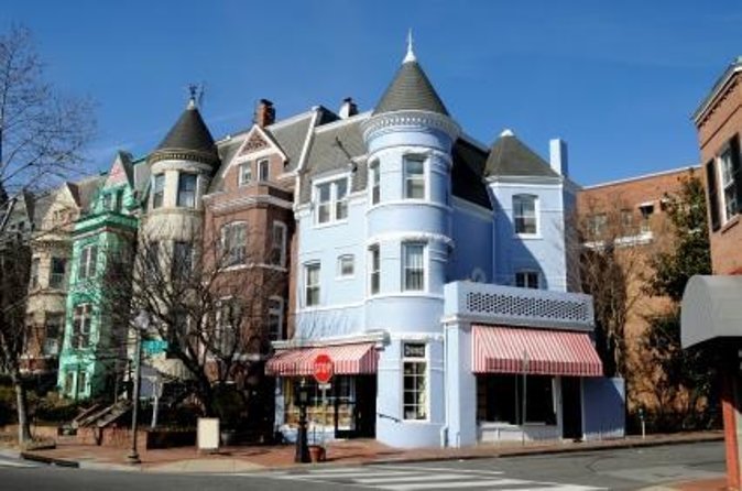 Ghosts of Georgetown & The Exorcist Steps Walking Tour - Key Things That Make This Tour Worth Your $39