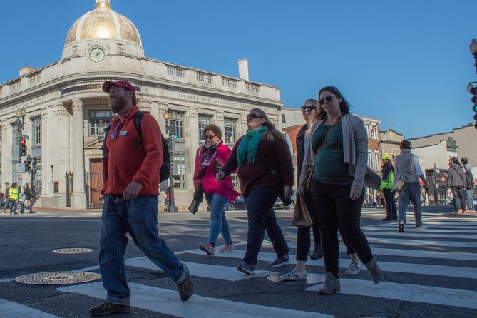 Ghosts of Georgetown & The Exorcist Steps Walking Tour - Price and Value: What $39 Buys Besides Scare Stories