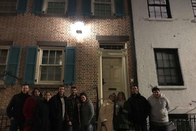 Ghosts of Greenwich Village: 2-Hour Private Walking Tour - Stop 2: Cherry Lane Theatre for Ghosts With an Actor’s Twist
