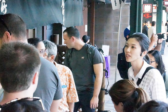 Gion Walking Tour by Night - Group Size Reality Check: Best for Small-to-Medium Groups, Not Crowds