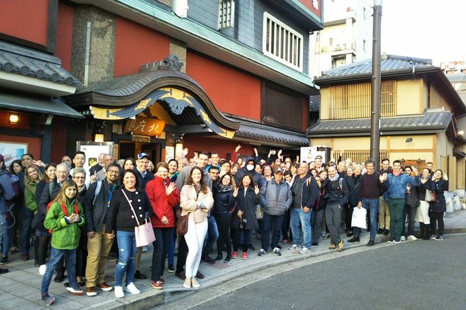 Gion Walking Tour by Night - Pace and Learning Style: What 2 Hours Feels Like in Practice