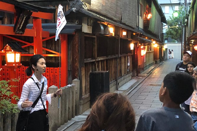 Gion Walking Tour by Night - Memoirs of a Geisha Filming Areas: Why That Part Is More Than a Photo Stop