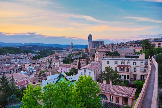 Girona History, Legends, and Food Walking Tour with food tasting - A 2-hour orientation walk that makes Girona feel less confusing