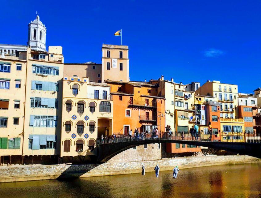 Girona: Small Group Walking Tour - Optional add-ons: when you want cathedral interiors, Arab Baths, and the Jewish Museum
