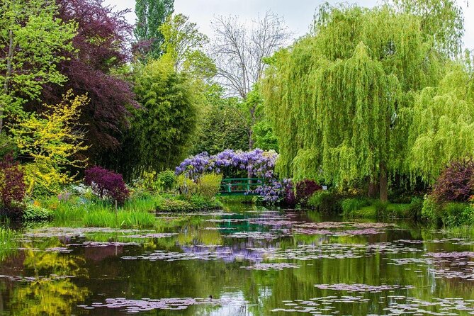 Giverny Monet House and Gardens Skip the line Walking tour - Key Highlights You’ll Care About