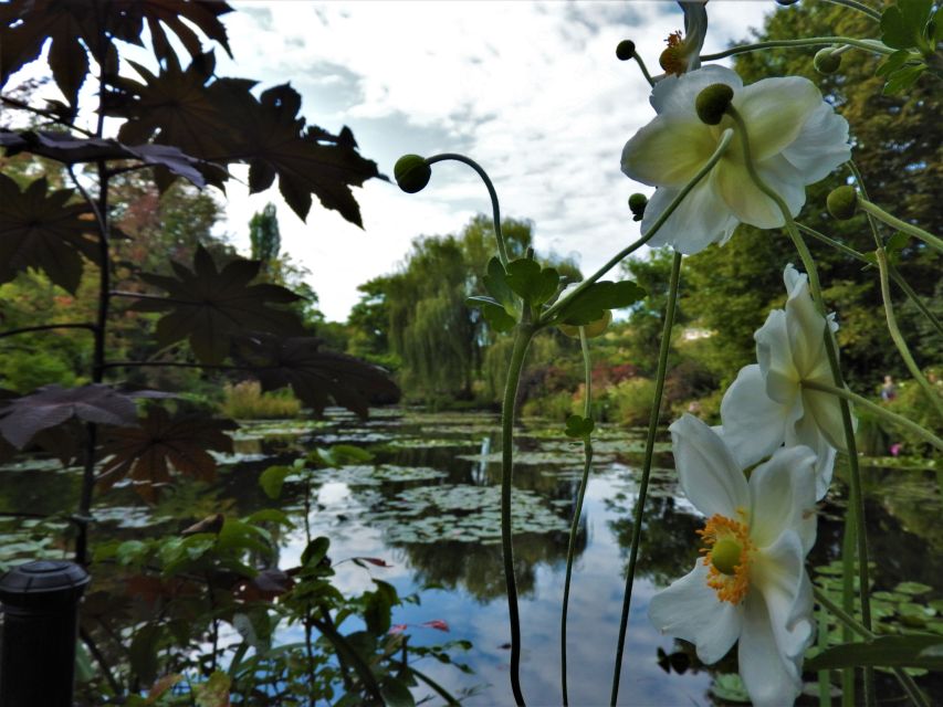 Giverny Village Walking Tour & Skip-the-Line to Monet Garden - Practical tips that make this tour smoother