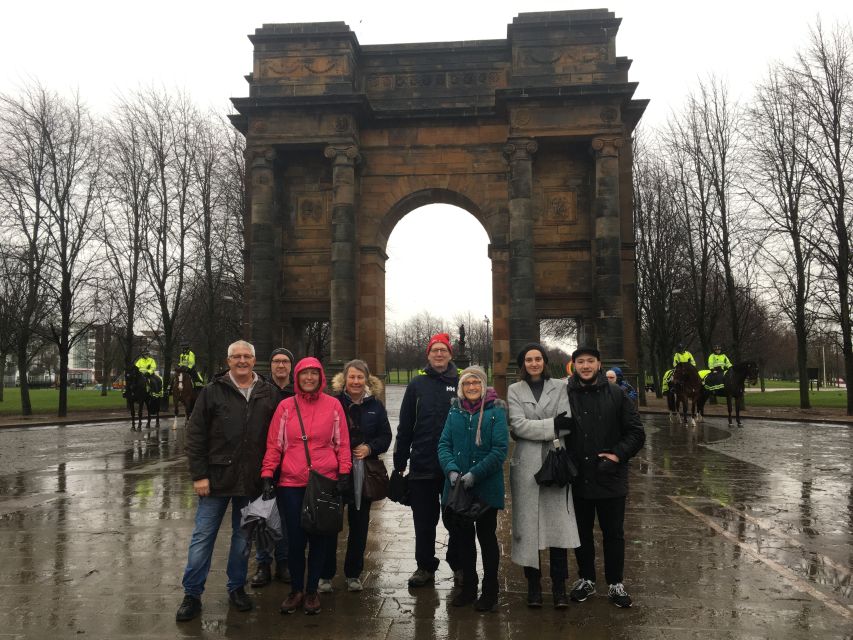 Glasgow: City Center Guided Walking Tour - How the 1.5-hour format works (and where it might not)