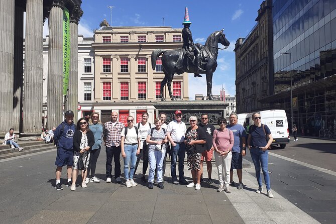 Glasgow City Centre Walking Tour with Local Guide - Price and value: why $16.64 can be a smart first-day buy
