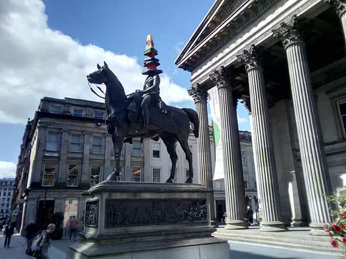 Glasgow: Gander Walking Tour - Key reasons this tour works