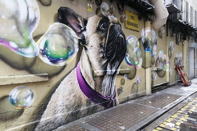 Glasgow Street Art Daily Walking Tour: 2pm - Why Glasgow Street Art Feels Better with a Guide