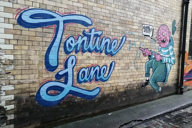 Glasgow Street Art Daily Walking Tour: 2pm - Weather and Comfort: What to Pack for a 90-Minute Walk