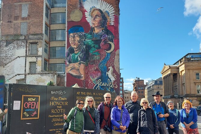 Glasgow Street Art Daily Walking Tour: 2pm - Who Should Book This Street Art Walk (and Who Might Skip It)
