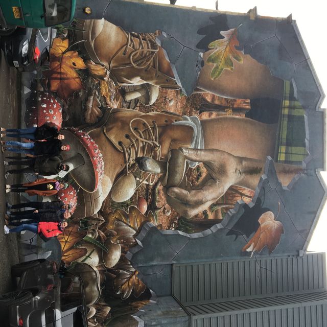 Glasgow: Street Art Guided Walking Tour - Should you book this Glasgow street art guided walk?