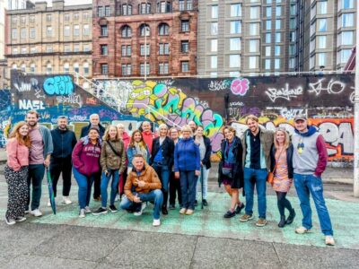 Glasgow: Street Art Guided Walking Tour - Why this tour skips the famous buildings and gets to the point