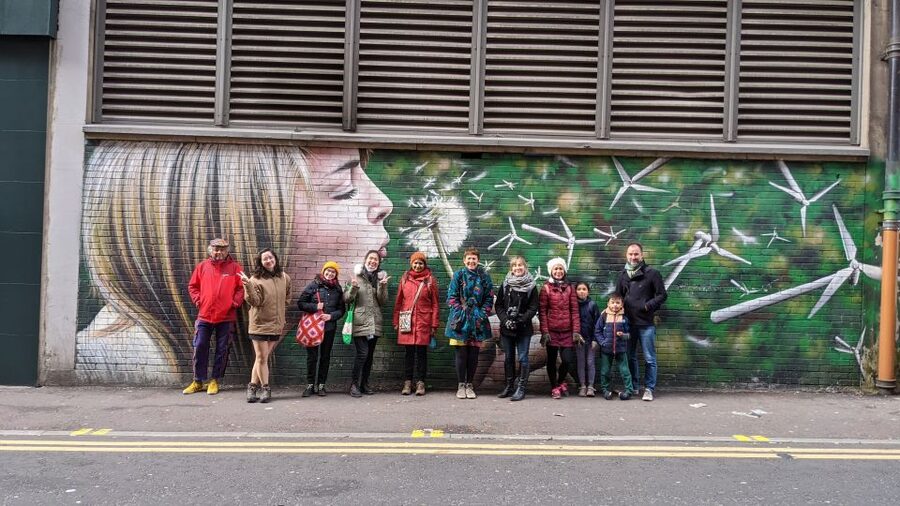 Glasgow: Street Art Guided Walking Tour - Guide quality is the whole show here (and it’s consistently praised)